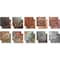 Craft Consortium Metal Textures Double-Sided Paper Pad, 12" x 12"